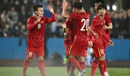 Chiếm ưu thế hoàn toàn, ĐT Việt Nam nhận kết quả quá bất ngờ trước đội bóng đàn em