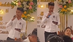 Thanh niên hát rap trong đám cưới được dân mạng đề cử đi thi 'Thách thức danh hài'