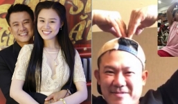 Hình ảnh cuối cùng của ca sĩ Vân Quang Long trước khi qua đời: Quá xót xa nụ cười với cô con gái