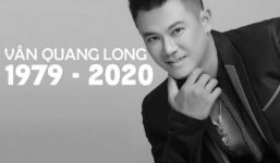 1 ngày sau khi qua đời, Facebook cố ca sĩ Vân Quang Long chuyển sang trạng thái đặc biệt
