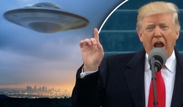 Tổng thống Trump dự định phanh phui mọi bí mật về người ngoài hành tinh trước khi 'về hưu' 