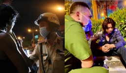 Uất hận vì vợ bỏ, người đàn ông nhậu 3 ngày 3 đêm để cố tình bị bắt 