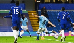 'Bom tấn' hóa 'bom bi', Chelsea sa lầy khủng hoảng sau thất bại muối mặt trước Man City