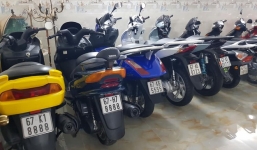 Đại gia An Giang sở hữu bộ sưu tập 800 xe biển số siêu VIP, có cả gia tài cũng chưa chắc mua được 