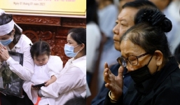 Xôn xao đoạn clip bố mẹ Vân Quang Long không chấp nhận, đòi từ mặt con dâu thứ 2