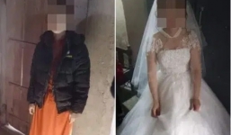 Nghi án vụ lừa tình chấn động: Người phụ nữ 35 tuổi đã có chồng và 2 con nhưng vẫn lấy chồng mới cạnh nhà mà không ai biết