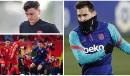 Thái Lan nhường ngôi 'vua ao làng' cho Việt Nam; Messi lâm nguy vì COVID-19 