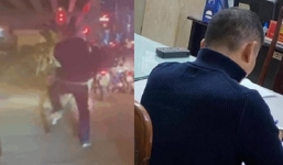 Vụ tài xế xe bán tải đánh gãy răng người khác ở Hà Nội: Tình tiết bất ngờ từ lời khai, cần trích xuất camera xác minh