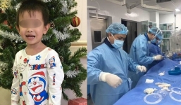 Bé trai 3 tuổi bất ngờ bị đột quỵ khi đang chơi với bạn, chuyên gia chỉ ra nguyên nhân đáng sợ