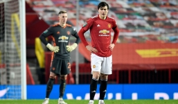 M.U mất danh hiệu đầu tiên trong mùa: Cứ đá bán kết là thua, Solskjaer cũng hết phép? 