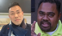 Chồng Thu Phương lên tiếng đáp trả trước màn tố cáo 'dựa hơi' Hoài Linh, nói sai chuyện đón Chí Tài tại Mỹ