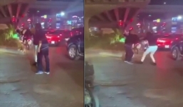 Vụ tài xế xe bán tải hành hung người khác vì bị nhắc nhở ở Hà Nội: Lực lượng chức năng cập nhật thông tin mới nhất 