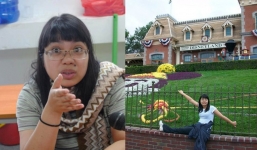 5 năm sau màn hot trend 'tao là cung Bọ Cạp', cuộc sống của cô giáo Lena có sự thay đổi ngỡ ngàng 