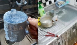 Du học sinh Việt kể khổ vì thời tiết tại nước ngoài: Mọi thứ đều đóng băng vì quá lạnh, nguyên một ngày không có nước uống