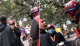 Chủ quán thịt xiên Chùa Láng rep mail, quay clip xin lỗi rối rít anh em shipper sau khi nhận 'bão 1 sao'