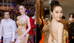 'Tiểu tam phố Lý Nam Đế' xuất hiện trong cuộc thi Hoa hậu: Thầy dạy catwalk mong dân mạng cho thêm một cơ hội