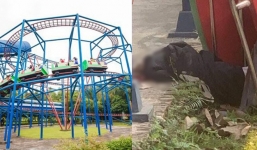 Danh tính các nạn nhân trong vụ tàu lượn siêu tốc gặp sự cố: Cả 3 đều còn quá trẻ 