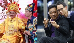 NSƯT Quốc Khánh xuất hiện trong buổi tập Táo Quân, đập tan tin đồn không đóng Ngọc Hoàng