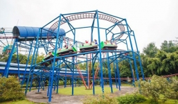 Tàu lượn siêu tốc gặp sự cố khiến 3 học sinh thương vong: Tạm đình chỉ hoạt động Đảo Ngọc Xanh