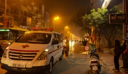 Vụ thai nhi trong túi bóng đen bị ô tô cán qua: Người dân phát hiện chi tiết bất thường trước đó