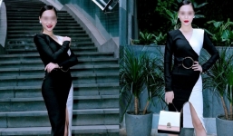 Bị dân mạng dìm không ngóc đầu lên được, 'tiểu tam phố Lý Nam Đế' vẫn nổi bần bật trong sự kiện mới