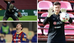 Đại diện của Đặng Văn Lâm phản bác thông tin thiếu chuyên nghiệp; Messi đối mặt án phạt 'kịch khung' vì đánh người