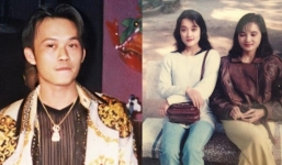 Ảnh thời trẻ của dàn nghệ sĩ hài Nam Bắc: Vân Dung đúng chất hoa hậu, Hoài Linh hóa 'bad boy' cực ngầu