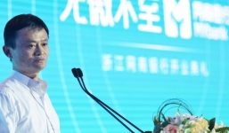 Đập tan mọi tin đồn, Jack Ma xuất hiện trở lại sau khi biến mất bí ẩn gần 3 tháng