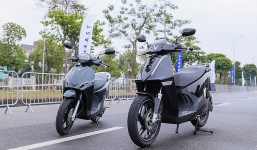 'Mãnh tướng' nhà VinFast chính thức chốt giá bán, rẻ hơn Honda SH lại kèm nhiều ưu đãi 