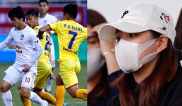 Công Phượng cùng HAGL đối đầu đội bóng quê hương: Cả vợ và bố đều đến tiếp lửa