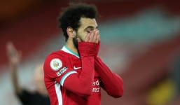 Liverpool không thắng 5 trận liên tiếp, kém M.U 6 điểm: Chuyện gì đang xảy ra? 