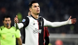 'Siêu nhân' Ronaldo ghi bàn nhiều nhất lịch sử: LĐBĐ CH Séc có động thái gây phẫn nộ 