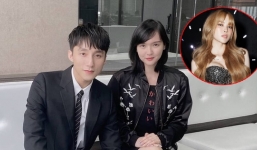 Giữa đêm hôm, 'trà xanh' Hải Tú bất ngờ có động thái mới nhất trong drama với Sơn Tùng - Thiều Bảo Trâm