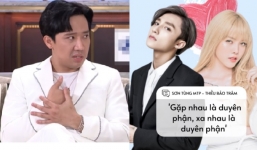 Bị réo tên giữa scandal 'trà xanh', Trấn Thành phản ứng gắt