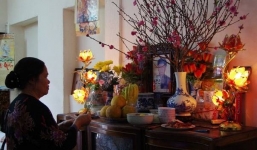 Cúng Rằm tháng Chạp vào giờ nào? Khung giờ hoàng đạo cúng Rằm tháng Chạp giúp gia chủ đón tài lộc, dồi dào sức khỏe