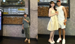 Quang Hải về lại chốn cũ từng gắn liền với Huỳnh Anh, dân mạng tìm ra điểm trùng hợp