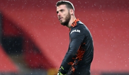 M.U thua sốc đội bét bảng, mất ngôi đầu vào tay đại kình địch