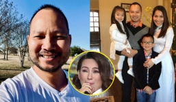 Phi Nhung hoảng hốt, Đan Trường gửi lời động viên khi chồng Hồng Ngọc nhiễm COVID-19