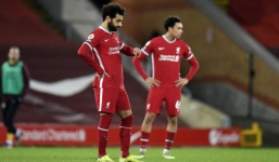 Liverpool 'toang' nặng sau chiến thắng trước Tottenham: Hàng thủ què quặt, mơ bảo vệ ngôi vương thế nào?