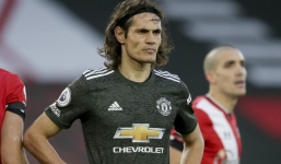 Solskjaer dạy Cavani cách ghi bàn; Cường địch của ĐT Việt Nam gặp khó