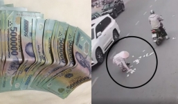 Xác định được 6 người 'hôi của' khi cô gái đánh rơi 30 triệu đồng: Người bán hàng nước đem trả 19 triệu vì 'thấy có lỗi'
