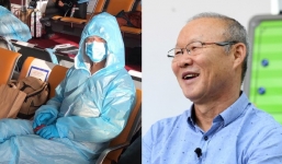 HLV Park Hang Seo nhận vinh dự chưa từng có; Mạc Hồng Quân trở thành 'đại sứ cách ly'