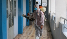 TP HCM cho học sinh nghỉ học từ ngày 2/2 