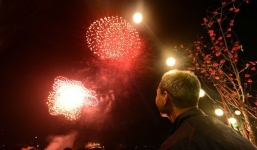 Hà Nội chỉ bắn pháo hoa tại 1 điểm duy nhất vào đêm Giao thừa 