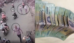 Vụ cô gái đánh rơi 30 triệu đồng: Người tiếp theo mang trả lại tiền, nạn nhân xin ngưng nhận giúp đỡ vì đã đủ tiền trả nợ