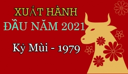 Hướng xuất hành đầu năm mới Tân Sửu 2021 hợp tuổi 12 con giáp: Gia chủ Kỷ Mùi - 1979
