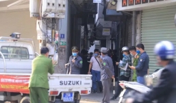 Hiện trường vụ cháy vì hóa vàng mã ngày ông Công ông Táo khiến 4 người tử vong, hàng xóm tiết lộ chi tiết thương tâm