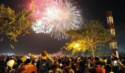 Sợ người dân không quen thức khuya, tỉnh Cà Mau quyết định bắn pháo hoa giao thừa từ 21h