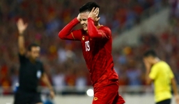 Vòng loại World Cup 2022: Trận ĐT Việt Nam gặp Malaysia tiếp tục vì hoãn vì Covid-19