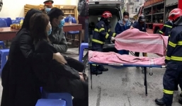 Vụ hỏa hoạn khiến 4 người tử vong ngày ông Công, ông Táo: Vợ mang thai 8 tháng khóc nghẹn